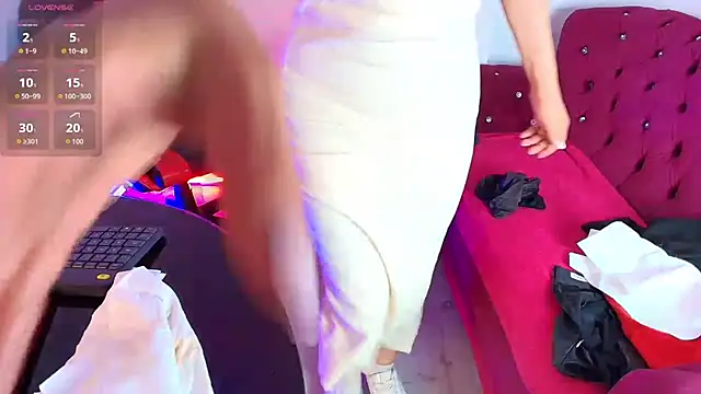 XXX chat uživo modela Zuzana21