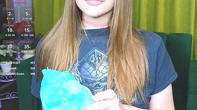 DariaAngels live XXX chat