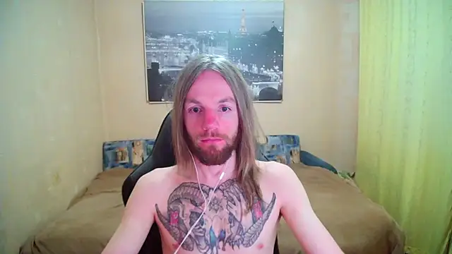 AdamDickens Live XXX-chat