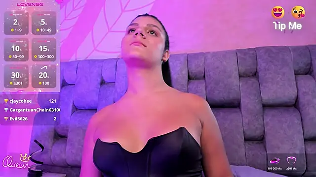 PauliinaBelle_'s Live XXX Chat