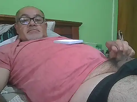 Pedroxxx_19のウェブカメラショー