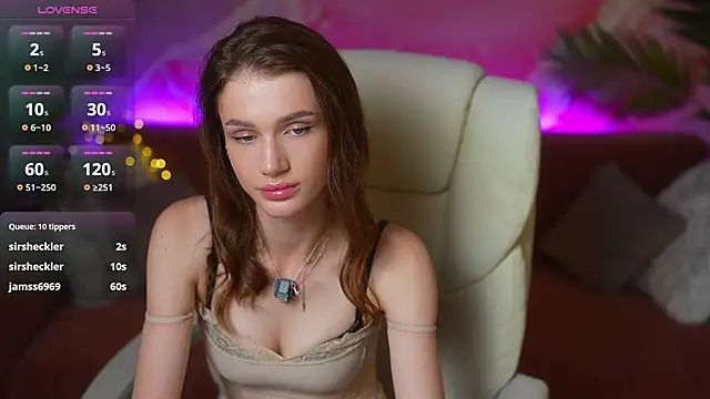 SophiaDream_'s Webcam Show
