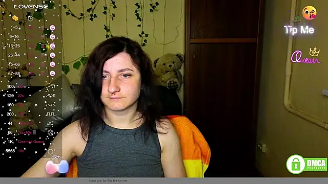 Živý XXX chat Muse_kitty_jenia
