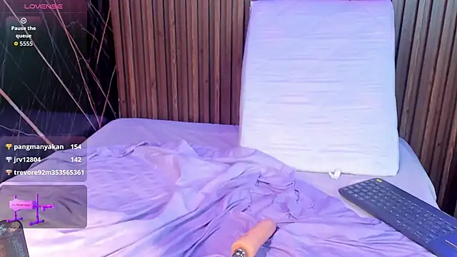 צ'אט XXX בשידור חי של Salome_Duque
