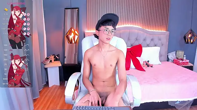 XXX chat uživo modela Noa_03