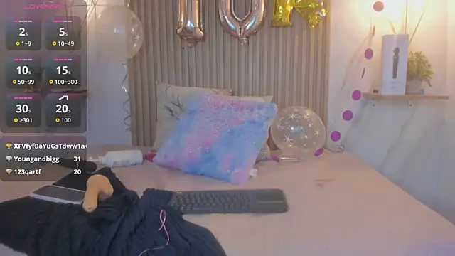 دردشة alisson_foxxy الجنسية المباشرة