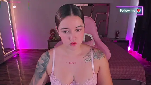 Chat XXX en directo de lunaarose