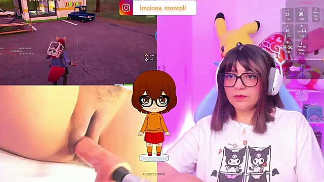 cinna_monroll Live XXX-Chat