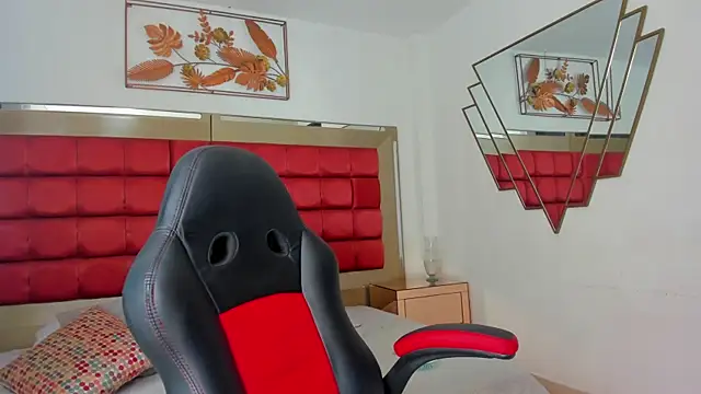 Czat XXX na żywo – AfroditaVega_