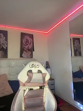Chat XXX en directo de SamathaMay