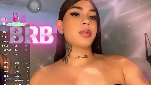 AnthonellaBrowmのライブXXXチャット