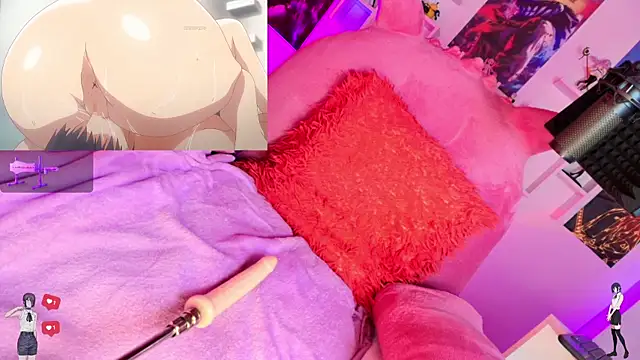 XXX chat uživo modela REM--