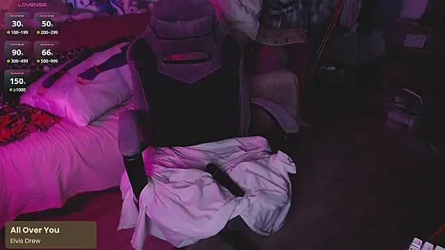 lissamuff 라이브 XXX 채팅