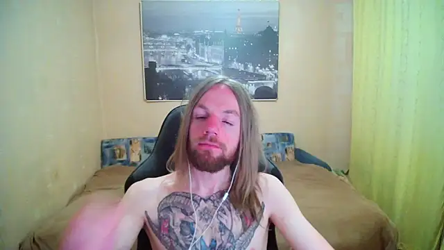 AdamDickens 라이브 XXX 채팅