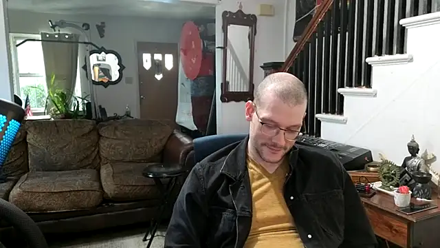 MasterDaddyCooln Live XXX chat