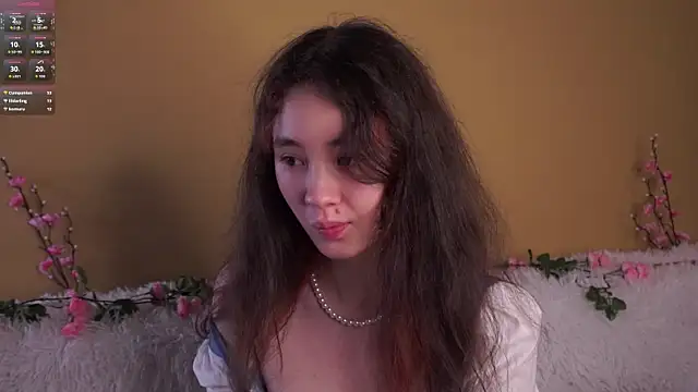 Chat XXX en directo de AlbertaClack