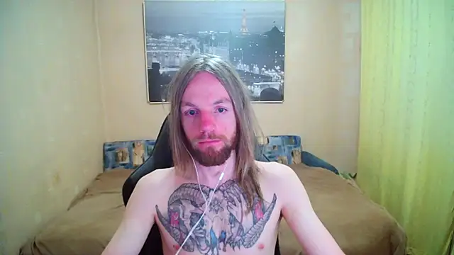 AdamDickens Live XXX Chat