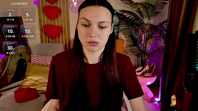 MaxinCarroll Chat XXX in diretta