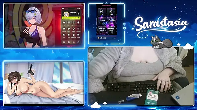 Sarastasia417's Live XXX Chat