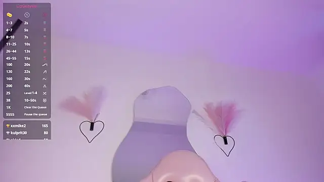 Mia_royal Adlı Modelin Canlı XXX Sohbeti