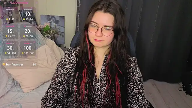 Živý XXX chat Kitty-Katty