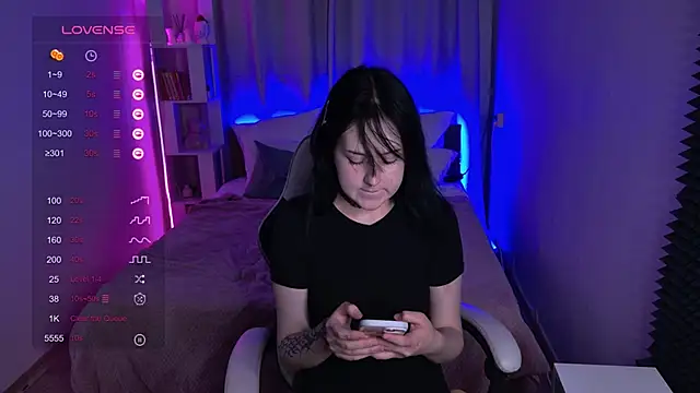 Chatroom XXX en direct de karinahili