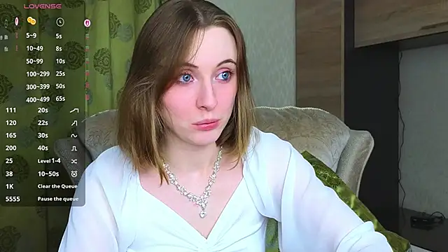 Živý XXX chat Cowell_Adelina