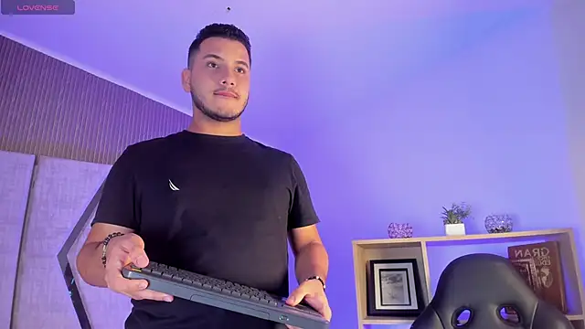 Axel_grey_ 现场XXX聊天