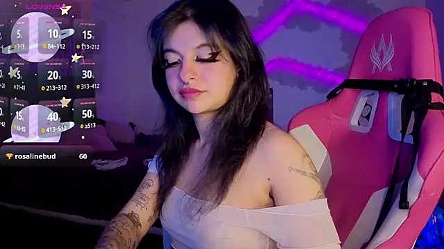 Chat +18 de larah_uwu ao vivo
