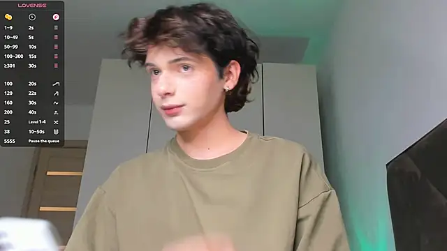 XXX chat uživo modela colestorms