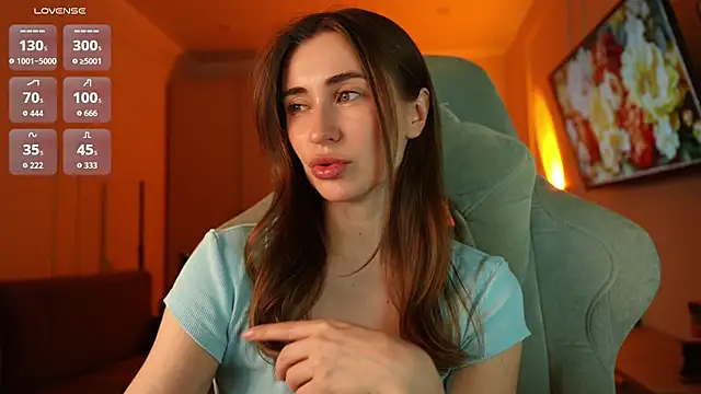 Coconutkittyy – Live XXX-chat