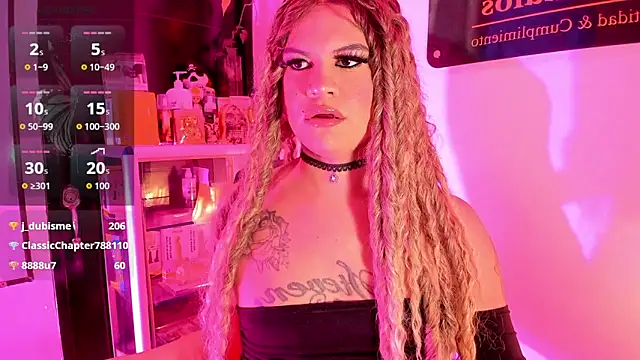mistressparty Live XXX-Chat