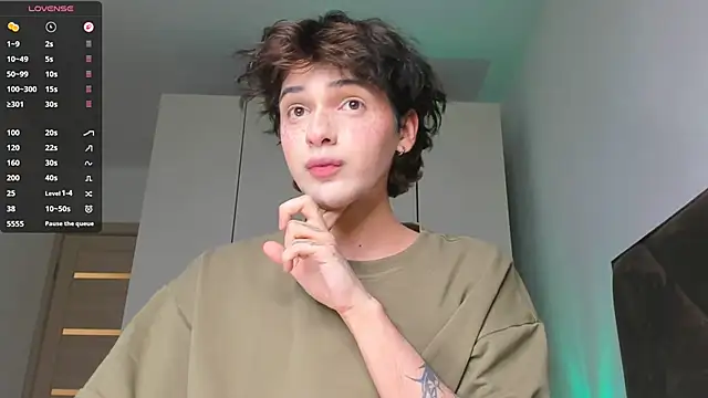 colestorms' Live XXX Chat