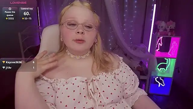 LottieReed Chat XXX in diretta