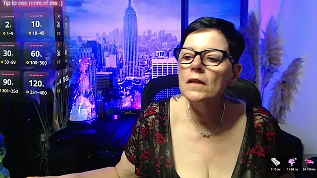 ninarandmann Chat XXX in diretta