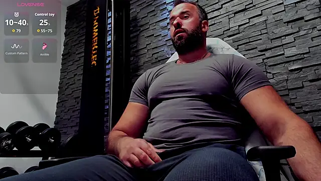 David_Big_Daddy Adlı Modelin Canlı XXX Sohbeti