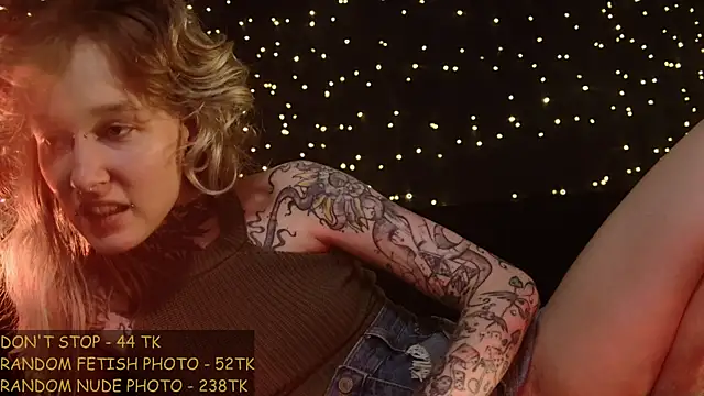 Littlespacemouse Live XXX-chat