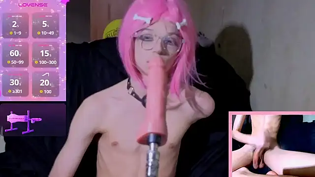 Živý XXX chat evildreams