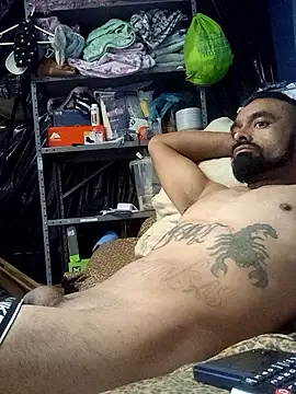 Chat XXX en directo de Clu83