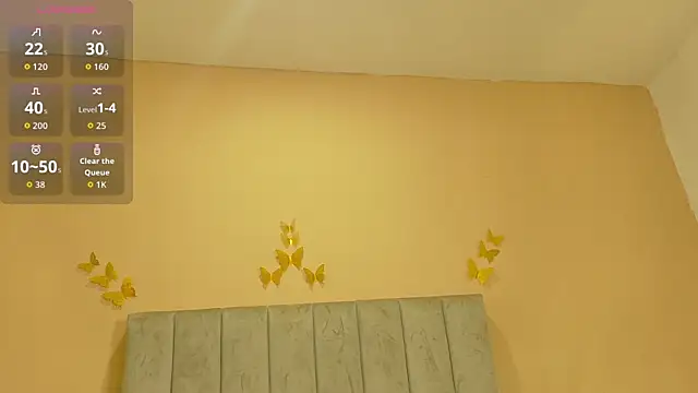 Živý XXX chat ZoeeMartinezz_