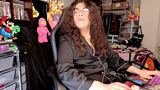 ShinyCherub's Live XXX Chat