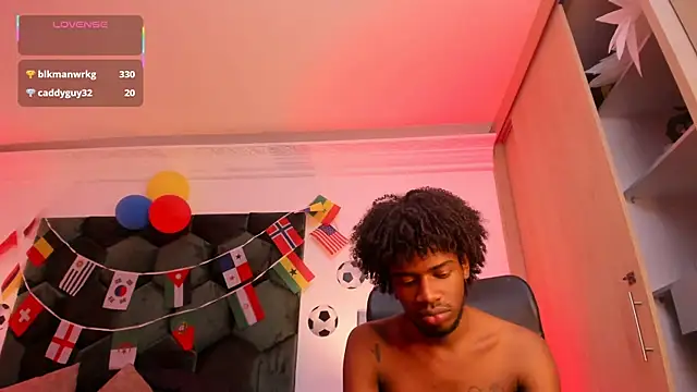 Chat XXX Live AllexJacob