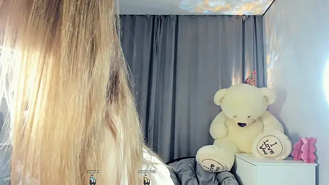 BelleDream Chat XXX in diretta