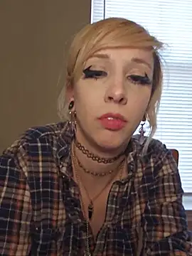 AmethystFoxx Chat XXX live