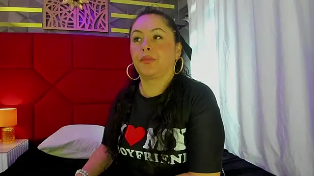 Chat +18 de hanny_milf ao vivo