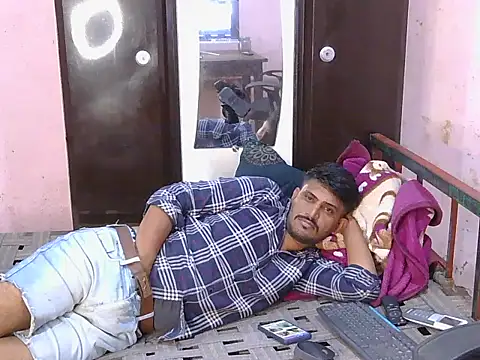 HotXKrish – Live XXX-chat