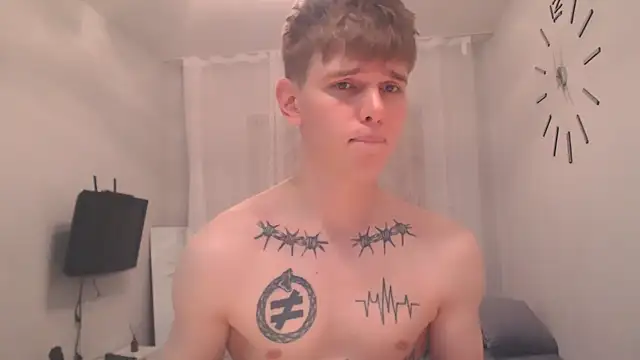 Chatroom XXX en direct de Fredd_Xanders