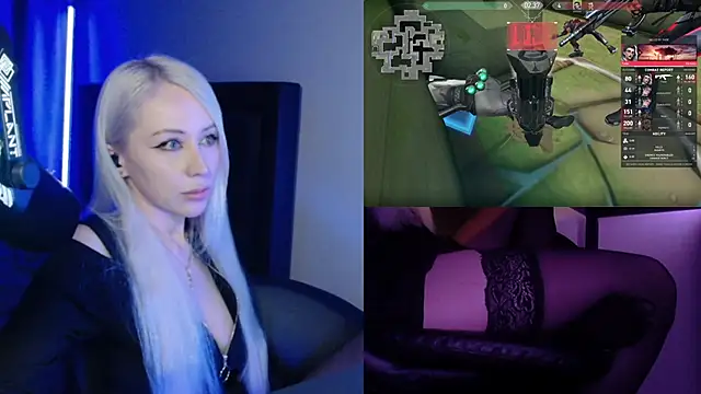 roxxyrowe Chat XXX live
