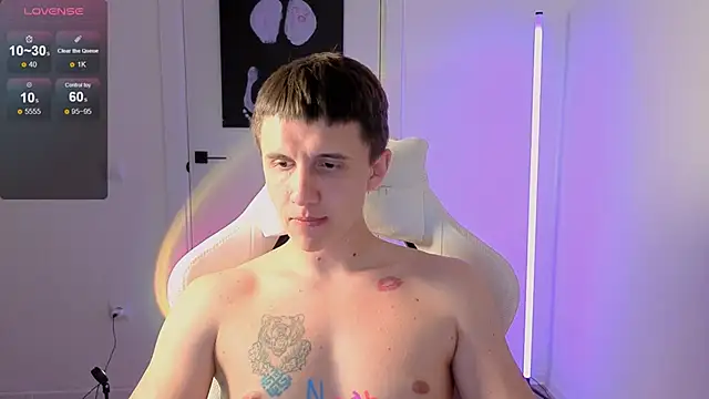 XXX chat uživo modela first_mark
