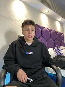 Webkamerová show Dominik_Souza